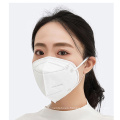 Best Non-Woven Fabric Tie On Kn95 Mask